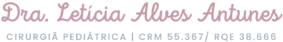 Logo Doutora Leticia